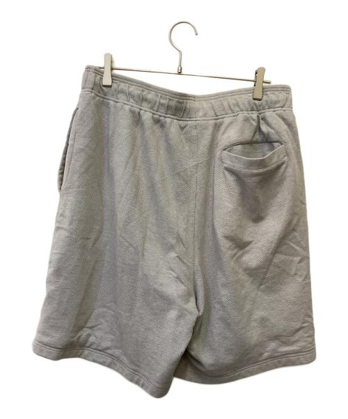 stussy（ステューシー）stussy (ステューシー) ハーフパンツ グレー サイズ:Mの古着・服飾アイテム