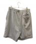 stussy (ステューシー) ハーフパンツ グレー サイズ:M：12000円