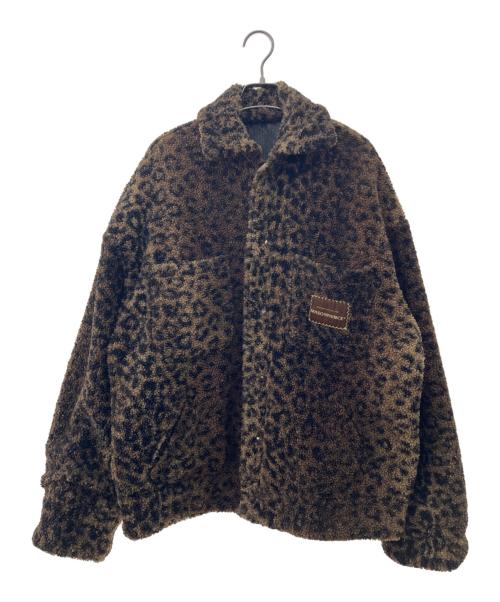 masonprince（メゾンプリンス）masonprince (メゾンプリンス) リバーシブルジャケット グレー サイズ:1の古着・服飾アイテム