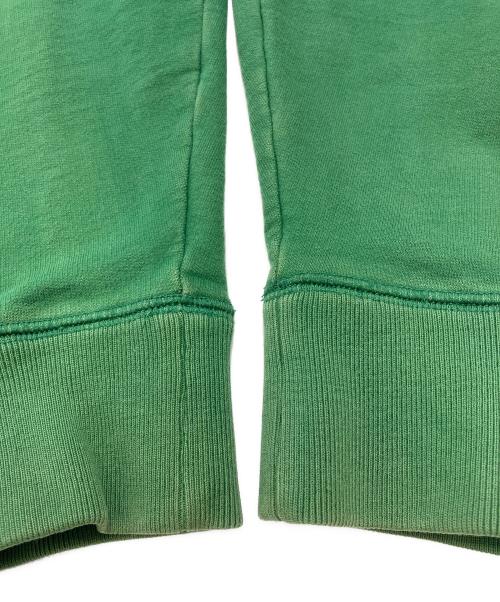 stussy（ステューシー）stussy (ステューシー) ジップパーカー グリーン サイズ:Lの古着・服飾アイテム