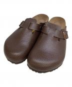 BIRKENSTOCKビルケンシュトック）の古着「サンダル」｜ブラウン