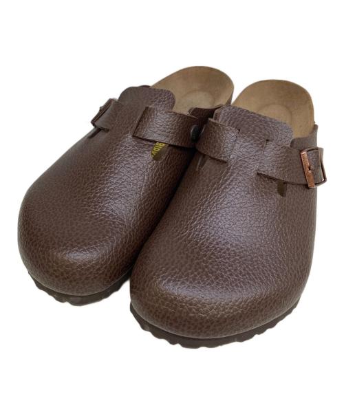 BIRKENSTOCK（ビルケンシュトック）BIRKENSTOCK (ビルケンシュトック) サンダル ブラウン サイズ:27の古着・服飾アイテム