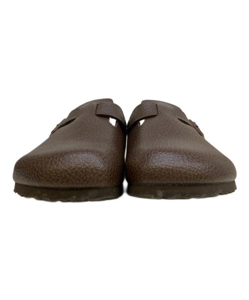BIRKENSTOCK（ビルケンシュトック）BIRKENSTOCK (ビルケンシュトック) サンダル ブラウン サイズ:27の古着・服飾アイテム
