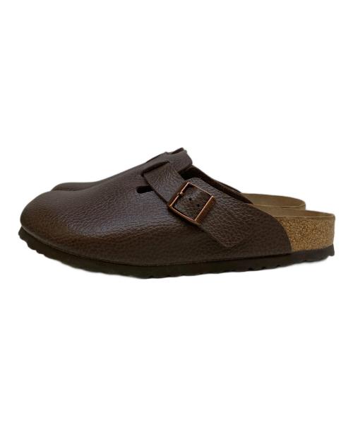BIRKENSTOCK（ビルケンシュトック）BIRKENSTOCK (ビルケンシュトック) サンダル ブラウン サイズ:27の古着・服飾アイテム