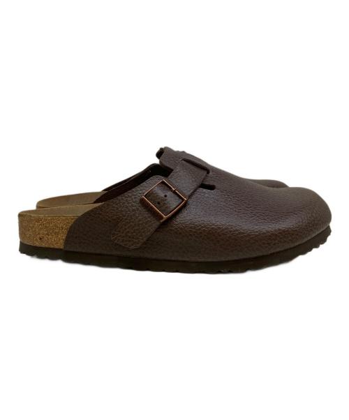 BIRKENSTOCK（ビルケンシュトック）BIRKENSTOCK (ビルケンシュトック) サンダル ブラウン サイズ:27の古着・服飾アイテム