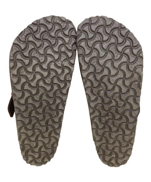 BIRKENSTOCK（ビルケンシュトック）BIRKENSTOCK (ビルケンシュトック) サンダル ブラウン サイズ:27の古着・服飾アイテム