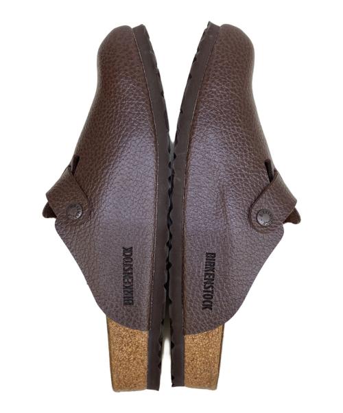 BIRKENSTOCK（ビルケンシュトック）BIRKENSTOCK (ビルケンシュトック) サンダル ブラウン サイズ:27の古着・服飾アイテム
