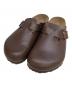 BIRKENSTOCK（ビルケンシュトック）の古着「サンダル」｜ブラウン