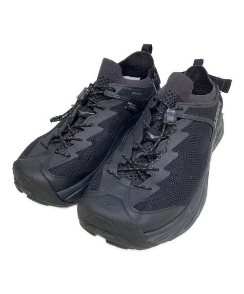 HOKAONEONE（ホカオネオネ）HOKAONEONE (ホカオネオネ)  HOPARA 2 ブラック サイズ:27の古着・服飾アイテム