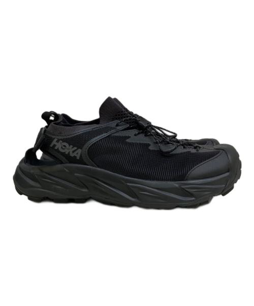HOKAONEONE（ホカオネオネ）HOKAONEONE (ホカオネオネ)  HOPARA 2 ブラック サイズ:27の古着・服飾アイテム