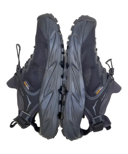 HOKAONEONE（ホカオネオネ）HOKAONEONE (ホカオネオネ)  HOPARA 2 ブラック サイズ:27の古着・服飾アイテム