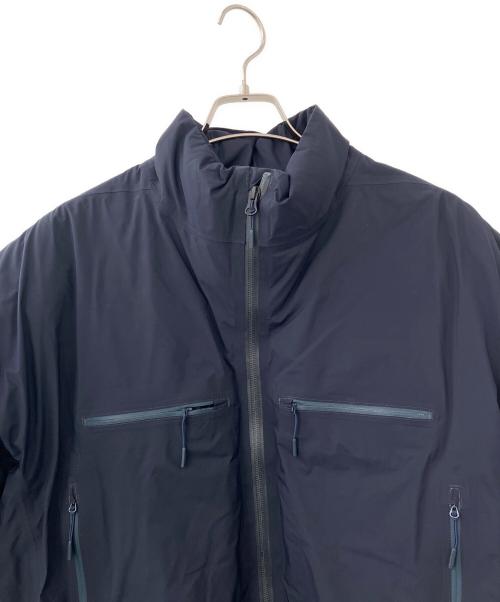 DAIWA（ダイワ）DAIWA (ダイワ) ダウンジャケット ネイビー サイズ:Mの古着・服飾アイテム