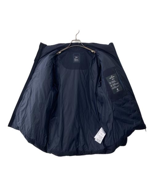 DAIWA（ダイワ）DAIWA (ダイワ) ダウンジャケット ネイビー サイズ:Mの古着・服飾アイテム