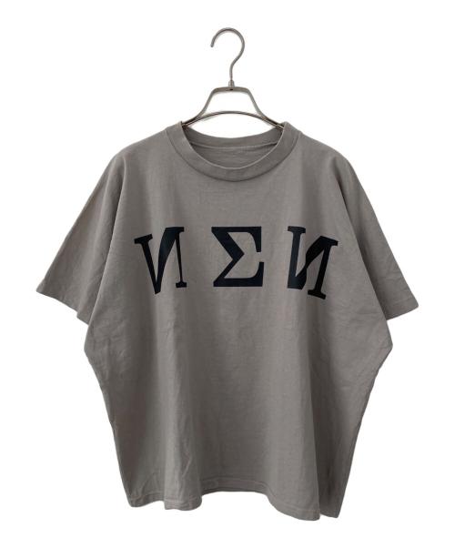 YZY（イージー）YZY (イージー) GOSHA (ゴーシャ) 半袖カットソー グレー サイズ:1の古着・服飾アイテム