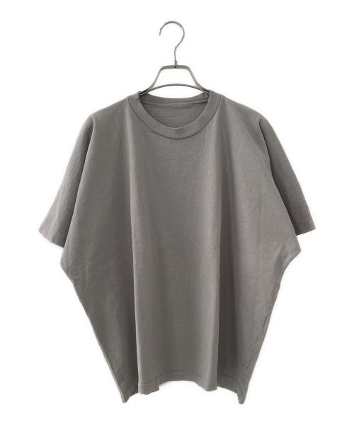 YZY（イージー）YZY (イージー) GOSHA (ゴーシャ) 半袖カットソー グレー サイズ:1の古着・服飾アイテム