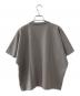YZY (イージー) GOSHA (ゴーシャ) 半袖カットソー グレー サイズ:1：5000円