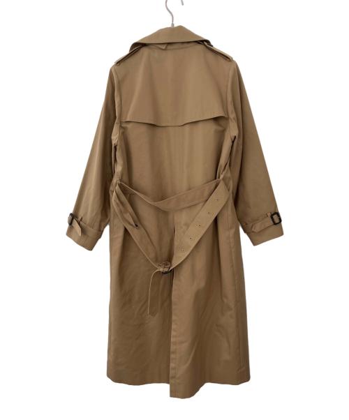 HYKE（ハイク）HYKE (ハイク) トレンチコート ベージュ サイズ:1の古着・服飾アイテム