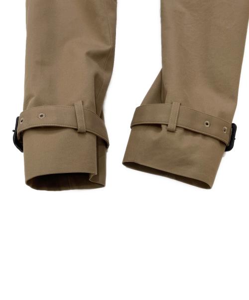 HYKE（ハイク）HYKE (ハイク) トレンチコート ベージュ サイズ:1の古着・服飾アイテム