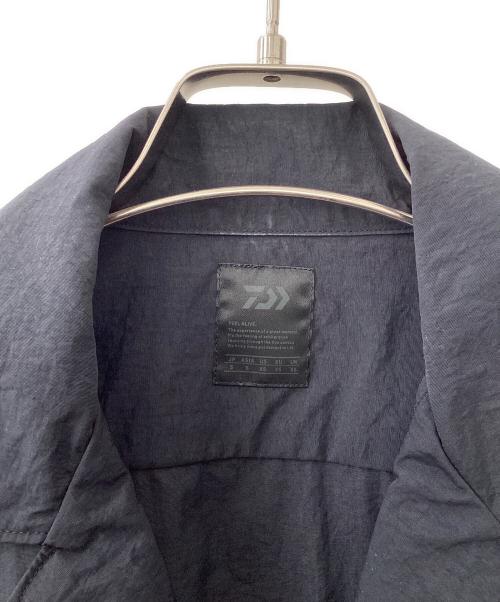 DAIWA（ダイワ）DAIWA (ダイワ) 半袖シャツ ブラック サイズ:Sの古着・服飾アイテム