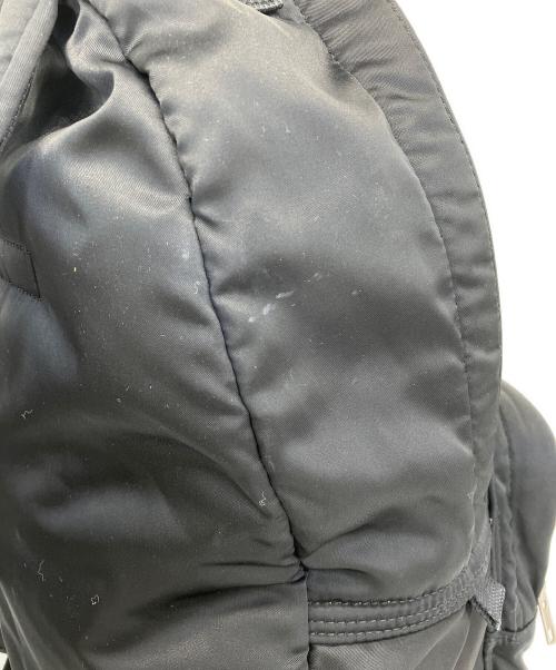 PORTER（ポーター）PORTER (ポーター) リュック ブラックの古着・服飾アイテム