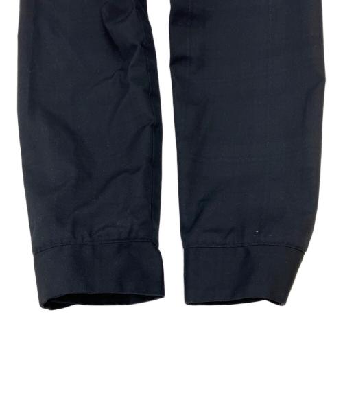 sacai（サカイ）sacai (サカイ) FRAGMENT DESIGN (フラグメントデザイン) ジップアップジャケット ブラック サイズ:1の古着・服飾アイテム