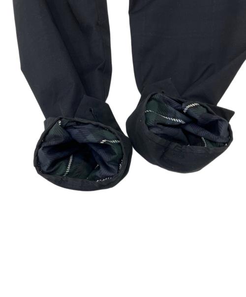 sacai（サカイ）sacai (サカイ) FRAGMENT DESIGN (フラグメントデザイン) ジップアップジャケット ブラック サイズ:1の古着・服飾アイテム