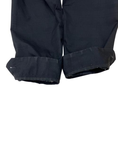 sacai（サカイ）sacai (サカイ) FRAGMENT DESIGN (フラグメントデザイン) ジップアップジャケット ブラック サイズ:1の古着・服飾アイテム
