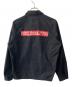 sacai (サカイ) FRAGMENT DESIGN (フラグメントデザイン) ジップアップジャケット ブラック サイズ:1：20000円