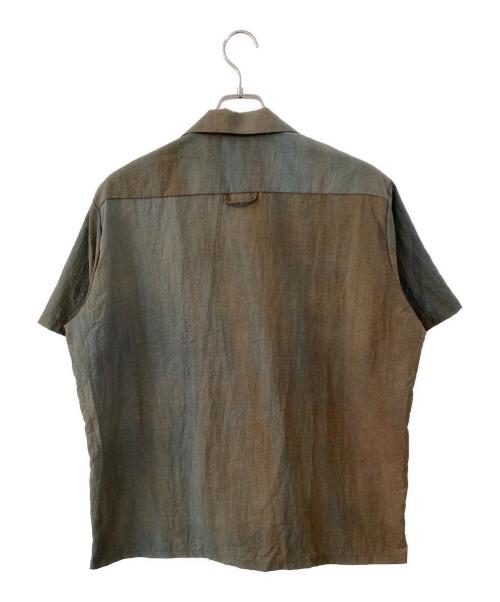 jieda（ジエダ）jieda (ジエダ) 半袖シャツ オリーブ サイズ:1の古着・服飾アイテム