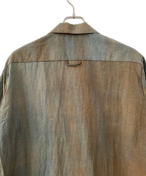 jieda（ジエダ）jieda (ジエダ) 半袖シャツ オリーブ サイズ:1の古着・服飾アイテム