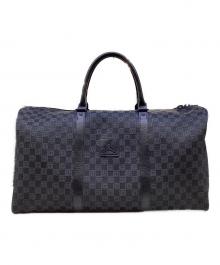 JORDAN（ジョーダン）の古着「ボストンバッグ」｜ブラック
