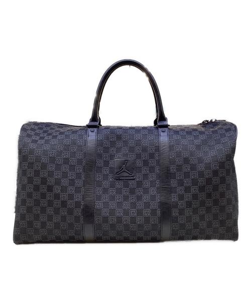 JORDAN（ジョーダン）JORDAN (ジョーダン) ボストンバッグ ブラックの古着・服飾アイテム