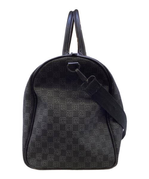 JORDAN（ジョーダン）JORDAN (ジョーダン) ボストンバッグ ブラックの古着・服飾アイテム