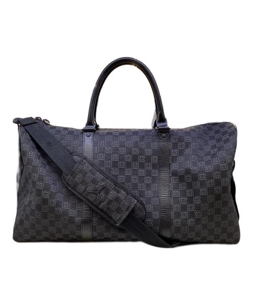 JORDAN（ジョーダン）JORDAN (ジョーダン) ボストンバッグ ブラックの古着・服飾アイテム