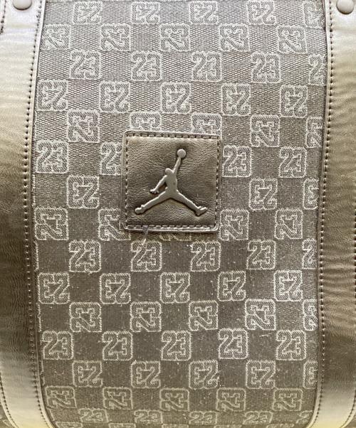 JORDAN（ジョーダン）JORDAN (ジョーダン) ボストンバッグ ブラックの古着・服飾アイテム
