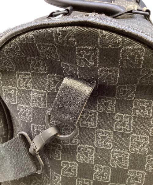 JORDAN（ジョーダン）JORDAN (ジョーダン) ボストンバッグ ブラックの古着・服飾アイテム