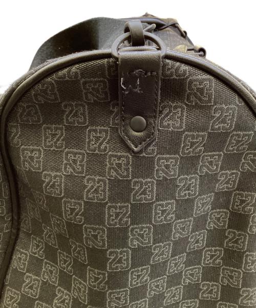 JORDAN（ジョーダン）JORDAN (ジョーダン) ボストンバッグ ブラックの古着・服飾アイテム
