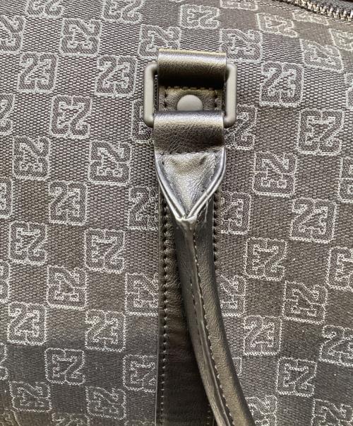 JORDAN（ジョーダン）JORDAN (ジョーダン) ボストンバッグ ブラックの古着・服飾アイテム