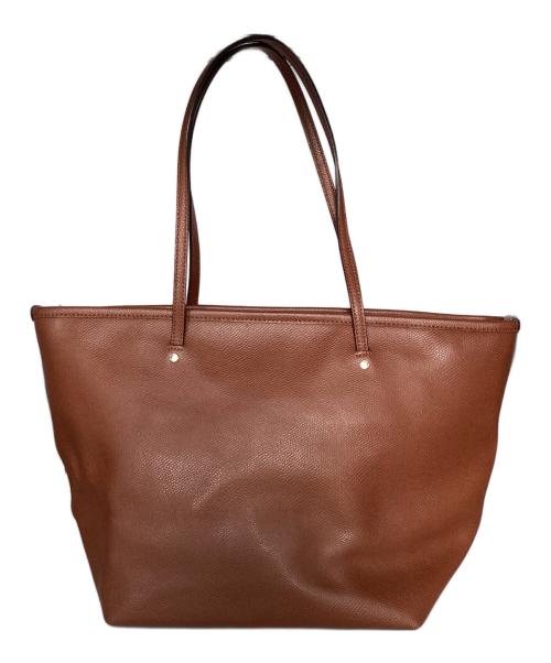 COACH（コーチ）COACH (コーチ) トートバッグ ブラウンの古着・服飾アイテム