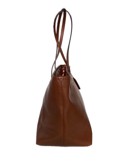 COACH（コーチ）COACH (コーチ) トートバッグ ブラウンの古着・服飾アイテム