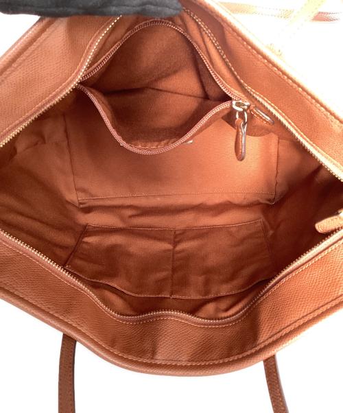 COACH（コーチ）COACH (コーチ) トートバッグ ブラウンの古着・服飾アイテム