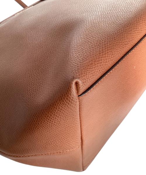COACH（コーチ）COACH (コーチ) トートバッグ ブラウンの古着・服飾アイテム
