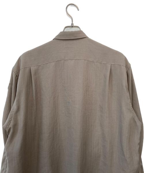 DAIWA（ダイワ）DAIWA (ダイワ) Tech Bombay Safari Shirts ベージュ サイズ:Mの古着・服飾アイテム