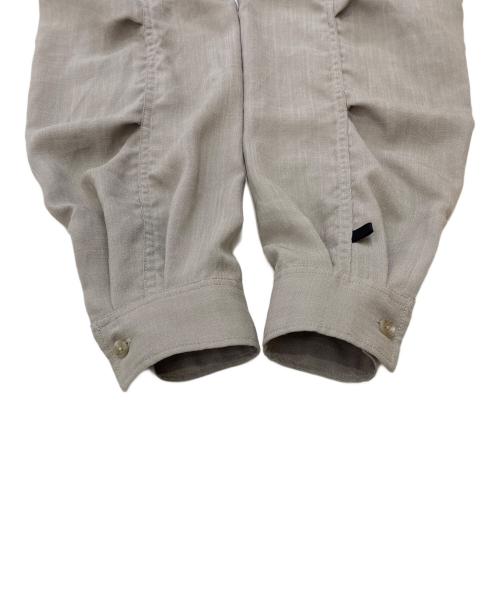 DAIWA（ダイワ）DAIWA (ダイワ) Tech Bombay Safari Shirts ベージュ サイズ:Mの古着・服飾アイテム