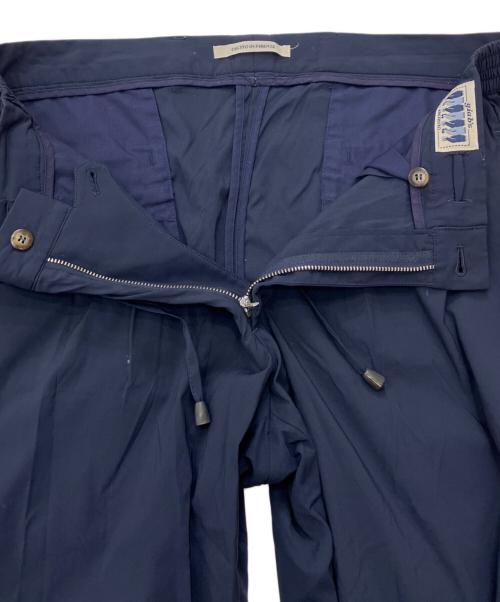 giab's ARCHIVIO（ジャブス アルキヴィオ）giab's ARCHIVIO (ジャブス アルキヴィオ) パンツ　MASACCIO ネイビー サイズ:50の古着・服飾アイテム