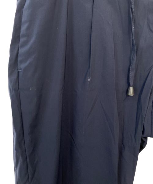 giab's ARCHIVIO（ジャブス アルキヴィオ）giab's ARCHIVIO (ジャブス アルキヴィオ) パンツ　MASACCIO ネイビー サイズ:50の古着・服飾アイテム