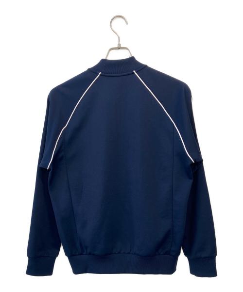 adidas（アディダス）adidas (アディダス) トラックジャケット ネイビー サイズ:Lの古着・服飾アイテム
