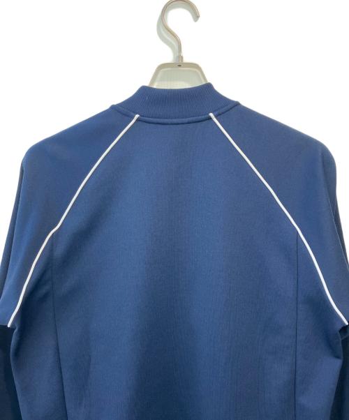 adidas（アディダス）adidas (アディダス) トラックジャケット ネイビー サイズ:Lの古着・服飾アイテム
