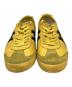 Onitsuka Tiger (オニツカタイガー) スニーカー イエロー サイズ:27.5：6000円