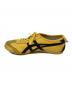 中古・古着 Onitsuka Tiger (オニツカタイガー) スニーカー イエロー サイズ:27.5：6000円